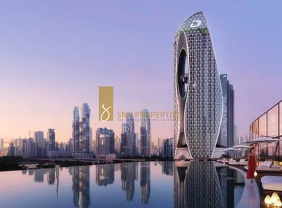 1 Bedroom Flat for Sale in Business Bay, Dubai - WhatsApp Image 2025-01-18 at 10.28. 22 AM. jpeg