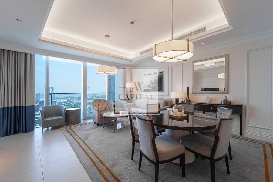 Квартира в Дубай Даунтаун,Адресс Бульвар, 2 cпальни, 320000 AED - 12198236 Квартира в Дубай Даунтаун,Адресс Бульвар, 2 cпальни, 320000 AED - 12198236