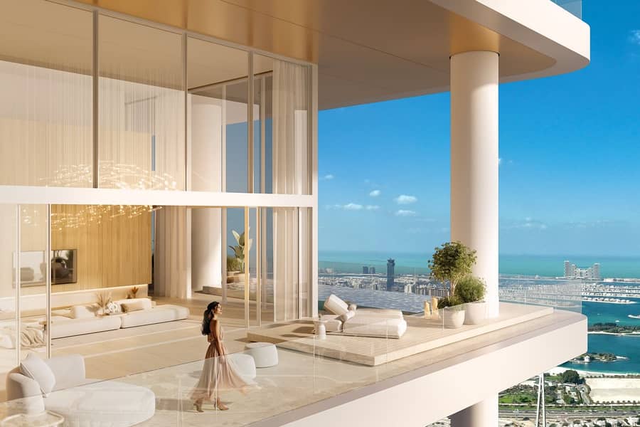 位于芭莎综合社区（Tecom），The Chedi Private Residences 2 卧室的公寓 10668219 AED - 12198274