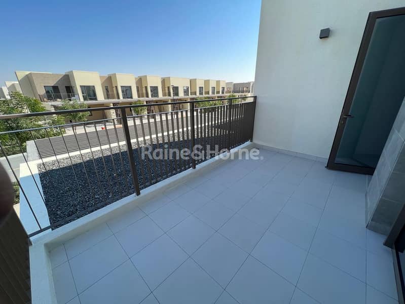 تاون هاوس في فلل اكسبو جولف 1 (باركسايد 1)،فلل إكسبو جولف،إعمار الجنوب،دبي الجنوب 4 غرف 140000 درهم - 12198270