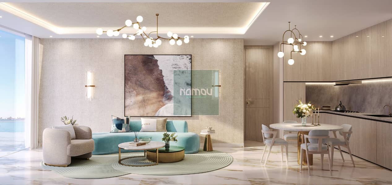 Квартира в Аль Марджан Айленд,Sora Beach Residences, 2 cпальни, 4359888 AED - 12198282 Квартира в Аль Марджан Айленд,Sora Beach Residences, 2 cпальни, 4359888 AED - 12198282
