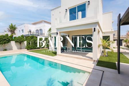 5 Bedroom Villa for Sale in The Lakes, Dubai - Luxury and Functionality Perfect Blend, Brand New!