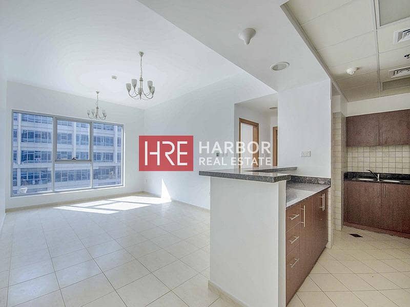 High Floor | Pool View | Neat and Clean 1BR