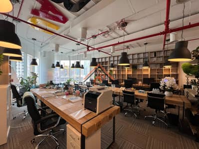 Office for Rent in Business Bay, Dubai - IMG-20250709-WA0083. jpg