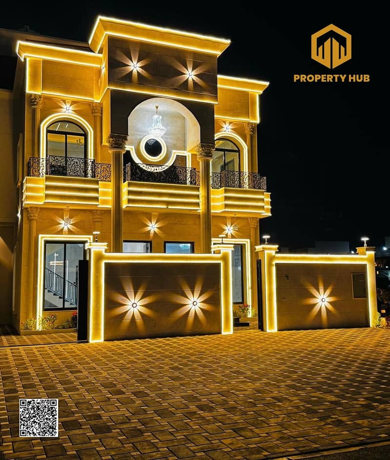 位于阿尔扎哈亚 5 卧室的别墅 1899999 AED - 12198427 位于阿尔扎哈亚 5 卧室的别墅 1899999 AED - 12198427