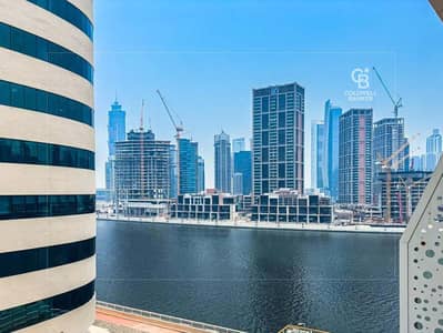1 Bedroom Flat for Sale in Business Bay, Dubai - Fully Furnished 1BR | Water View