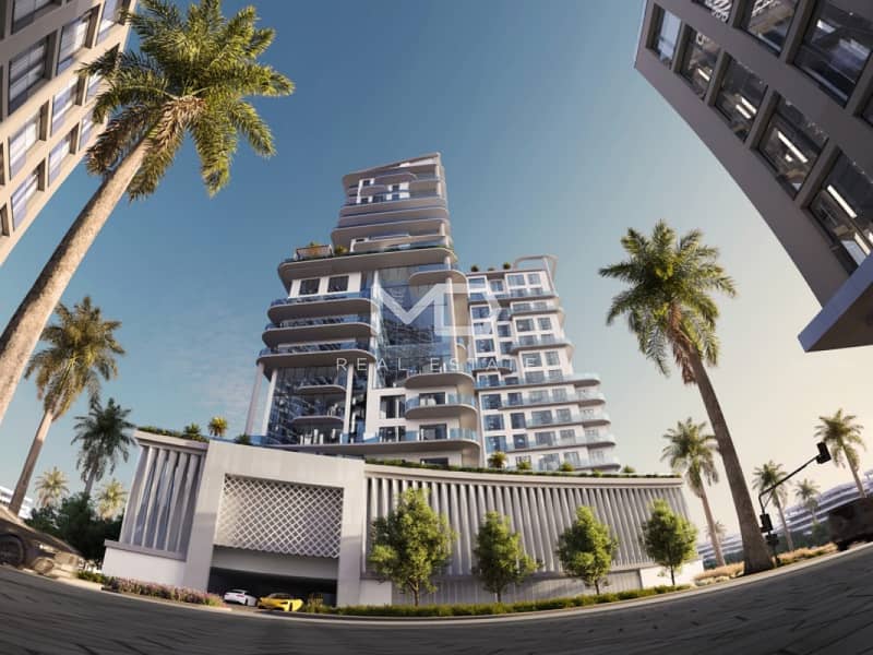 位于阿尔雷姆岛，塔穆赫，Radiant Garden Towers 3 卧室的公寓 3390000 AED - 12198478