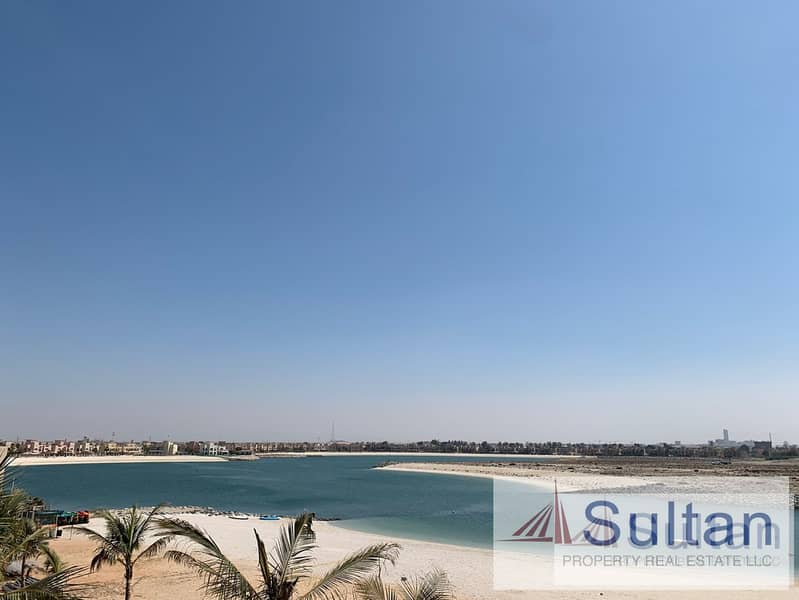 Unbelievably Priced C Villa, Direct Beach Access -Al Hamra Village