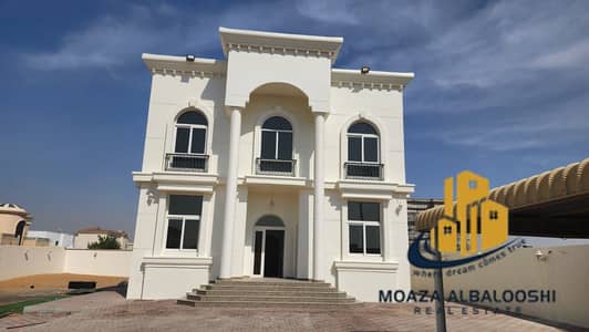 فیلا 4 غرف نوم للايجار في الرحمانية، الشارقة - IMG-20250710-WA0066. jpg