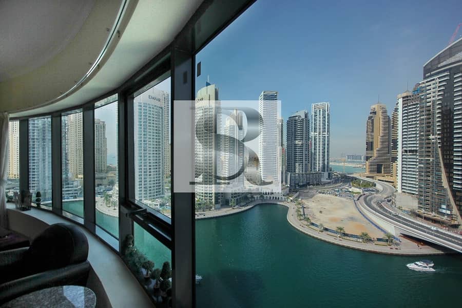 Luxurious Apartment with FULL Marina View for SALE Luxurious Apartment with FULL Marina View for SALE
