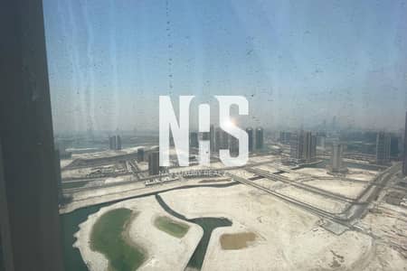 3 Bedroom Office for Rent in Al Reem Island, Abu Dhabi - Addax Tower Offices | 343 SQM | Sea View