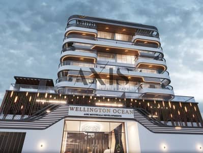 2 Cпальни Апартаменты Продажа в Дейра Айленд, Дубай - Квартира в Дейра Айленд，Wellington Ocean, 2 cпальни, 3405027 AED - 12198561