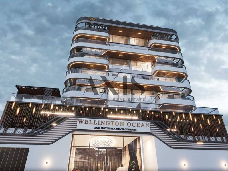 Квартира в Дейра Айленд,Wellington Ocean, 2 cпальни, 3405027 AED - 12198561 Квартира в Дейра Айленд,Wellington Ocean, 2 cпальни, 3405027 AED - 12198561