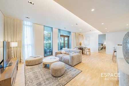 蓝水湾岛， 迪拜 1 卧室公寓待售 - 位于蓝水湾岛，蓝水公馆，5号公寓楼 1 卧室的公寓 5200000 AED - 12198572