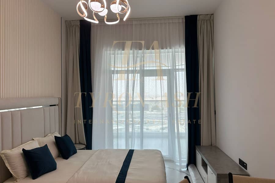 High Floor | Furnished Studio | Opalz