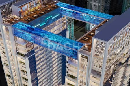 3 Bedroom Apartment for Sale in Jumeirah Lake Towers (JLT), Dubai - Genuine Resale | Near OP | 3BR plus Pool | Q3 2026