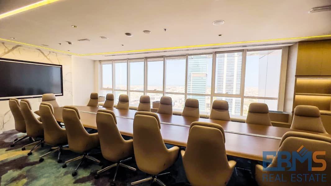 Офис в Бизнес Бей, 42000 AED - 7532391