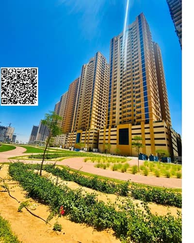 فلیٹ 2 غرفة نوم للايجار في مدينة الإمارات‬، عجمان - main building. jpg