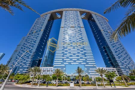1 Спальня Апартамент в аренду в Остров Аль Рим, Абу-Даби - GATE TOWERS. jpg
