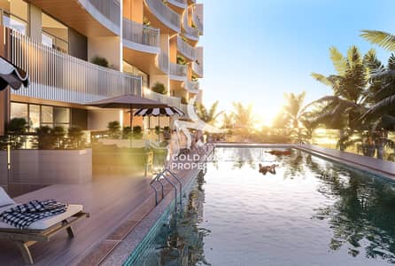 3 Bedroom Flat for Sale in Dubai Islands, Dubai - 泳池单张. jpg