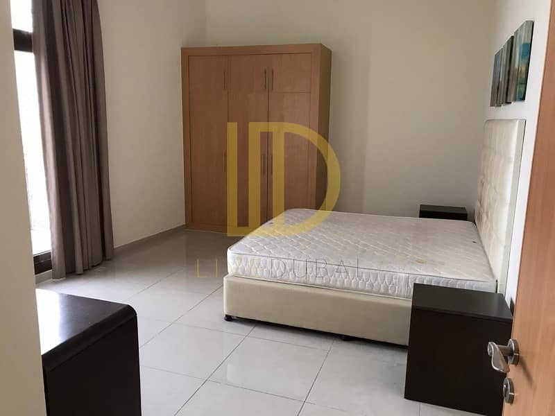 Vacant I Furnished I Arjan | Balcony | Ready