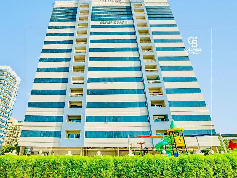 شقة في أوليمبك بارك 1،برج أولمبيك بارك،مدينة دبي الرياضية 1 غرفة 68000 درهم - 12198813 شقة في أوليمبك بارك 1،برج أولمبيك بارك،مدينة دبي الرياضية 1 غرفة 68000 درهم - 12198813