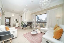 Full Marina View |Vacant |Fully Furnished