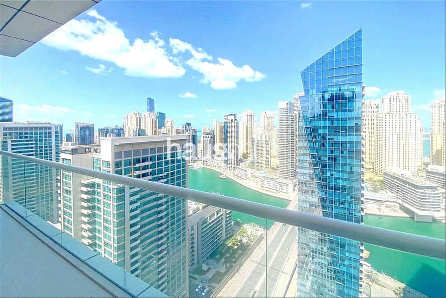 Unfurnished | Rented | Marina Views