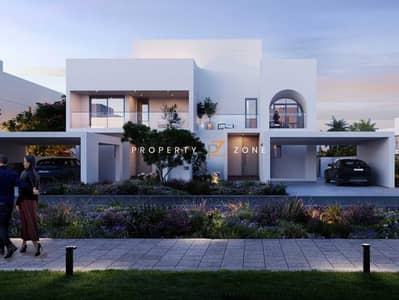 4 Bedroom Villa for Sale in The Valley by Emaar, Dubai - GENUINE RESALE | ACCESS TO PARK | SINGLE ROW