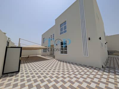 فیلا 5 غرف نوم للايجار في البطين، العین - فیلا في البطين 5 غرف 160000 درهم - 12198991