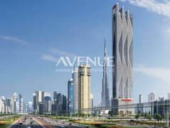 شقة في بايز 101،الخليج التجاري 1300000 درهم - 12199008
