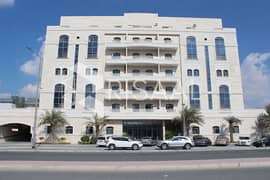شقة في بناية الورسان،المدينة العالمية المرحلة 2 (ورسان 4)،المدينة العالمية 1 غرفة 59000 درهم - 12199015
