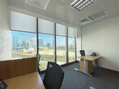 Business Center | ADGM Free Zone | City View