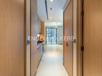 1 Bedroom Apartment for Rent in Downtown Dubai, Dubai - Chiller Free | High Floor | Premium Quality