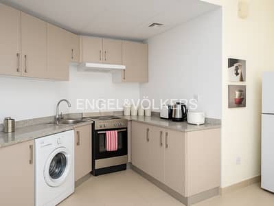 1 Bedroom Apartment for Rent in Jumeirah Lake Towers (JLT), Dubai - Available Now | High Floor | Fully Furnished
