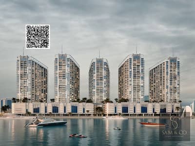 1 Спальня Апартаменты Продажа в Свободная зона Аджман, Аджман - A. jpg