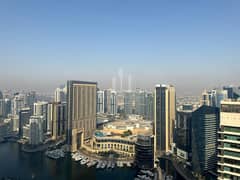 Upgraded | Fully furnished | Marina View