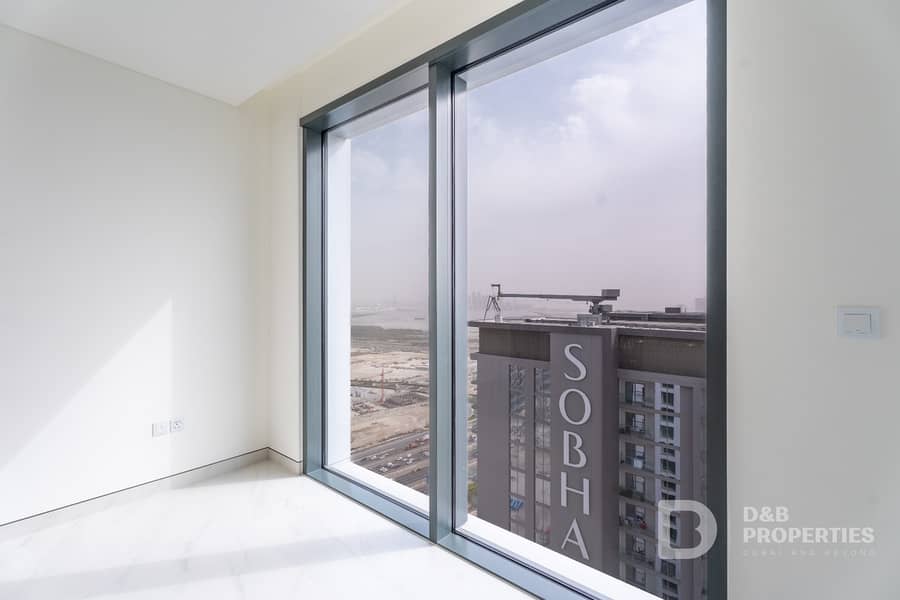 位于苏巴哈特兰社区，河畔景观豪华住宅区 2 卧室的公寓 160000 AED - 12199126