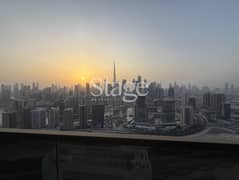 شقة في برج نوبلز،الخليج التجاري 3 غرف 230000 درهم - 12199155