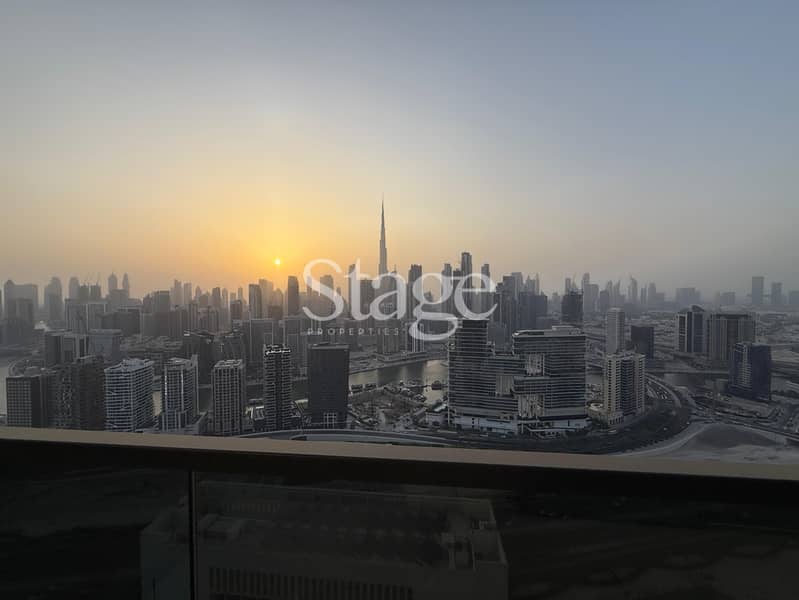 位于商业湾，贵族大厦 3 卧室的公寓 230000 AED - 12199155