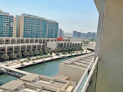 1 Bedroom Flat for Sale in Al Raha Beach, Abu Dhabi - Upgraded Appliances | Balcony | Exclusive | Rented