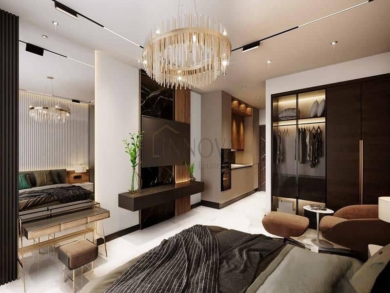 Studio | Fully Furnished | Ready in 2026 Studio | Fully Furnished | Ready in 2026