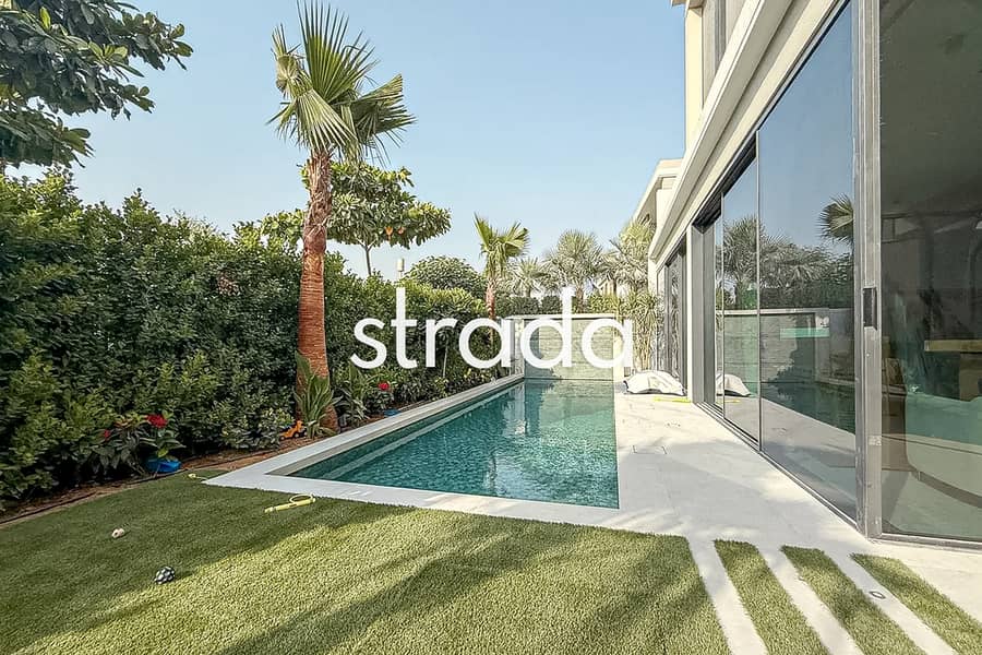 1 of 18 Signature Villa | Landscape with Pool