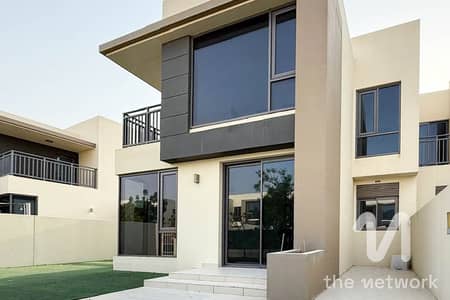 4 Bedroom Villa for Rent in Dubai Hills Estate, Dubai - Vacant | Exceptional Condition| 4 BR + Maids