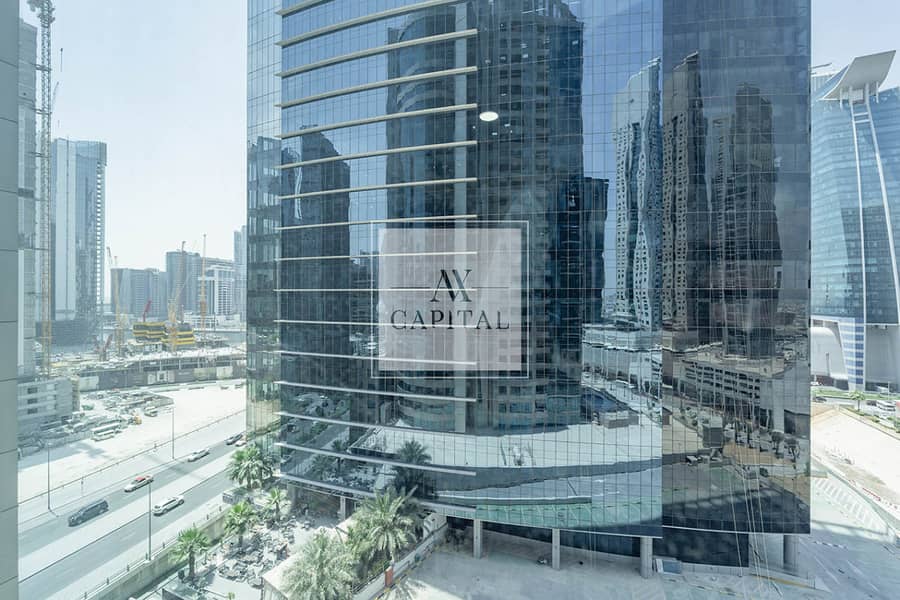 Квартира в Бизнес Бей，Онтарио Тауэр, 2 cпальни, 125000 AED - 12199299