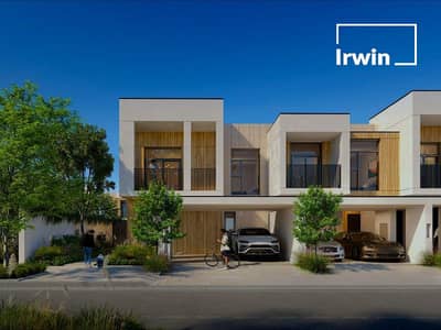 3 Bedroom Townhouse for Sale in Arabian Ranches 3, Dubai - Serene Living | Genuine Resale | Classic Design