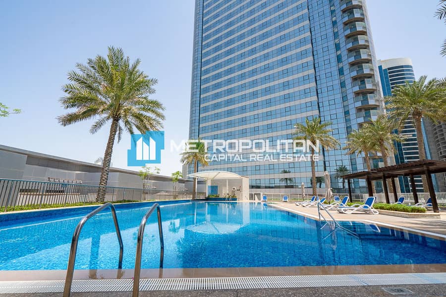 位于阿尔雷姆岛，城市之光社区，C4大厦 的公寓 60000 AED - 12197256