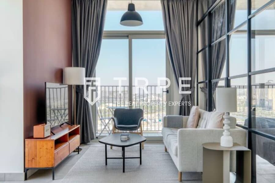 Квартира в Дубай Хиллс Истейт，Социо，Социо Тауэр А, 2 cпальни, 135000 AED - 12199421