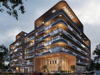 شقة 1 غرفة نوم للبيع في قرية جميرا الدائرية، دبي - 99-Park-Place-Banner. jpeg
