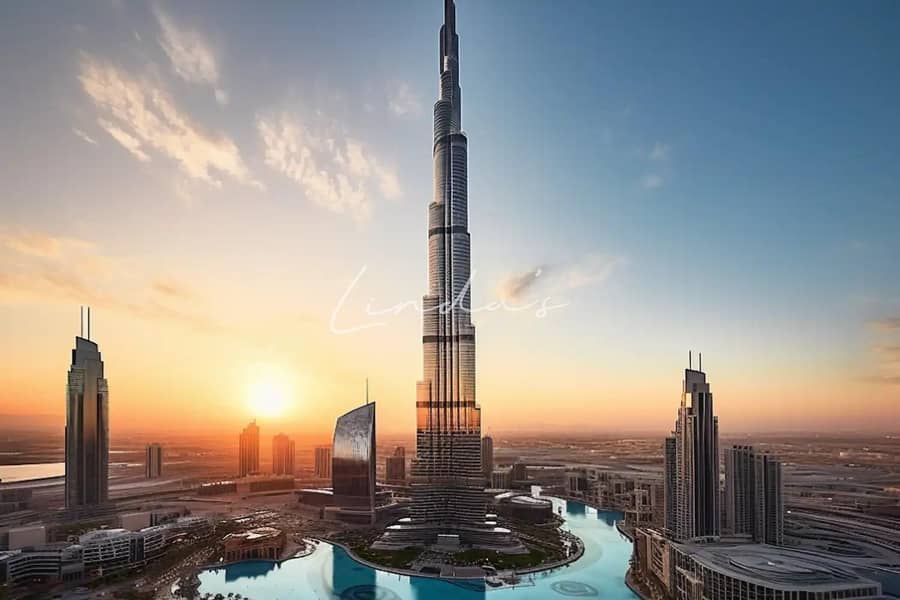 位于迪拜市中心 的公寓 2850000 AED - 12199483
